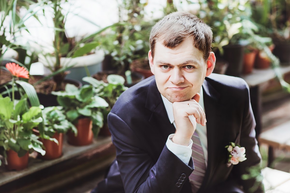 Юлия и Алексей