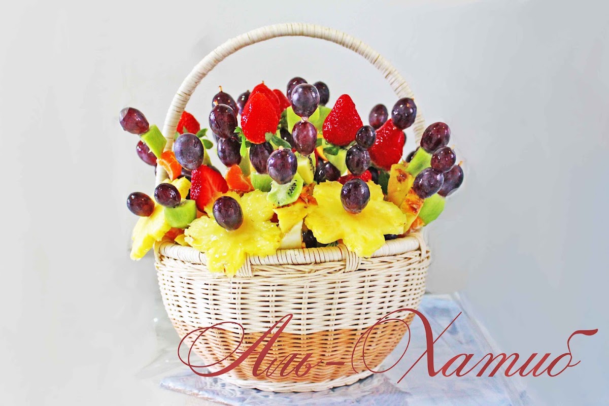 Фуршетные закуски