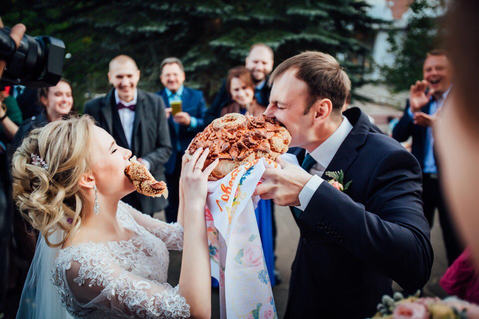 Ваня + Лена