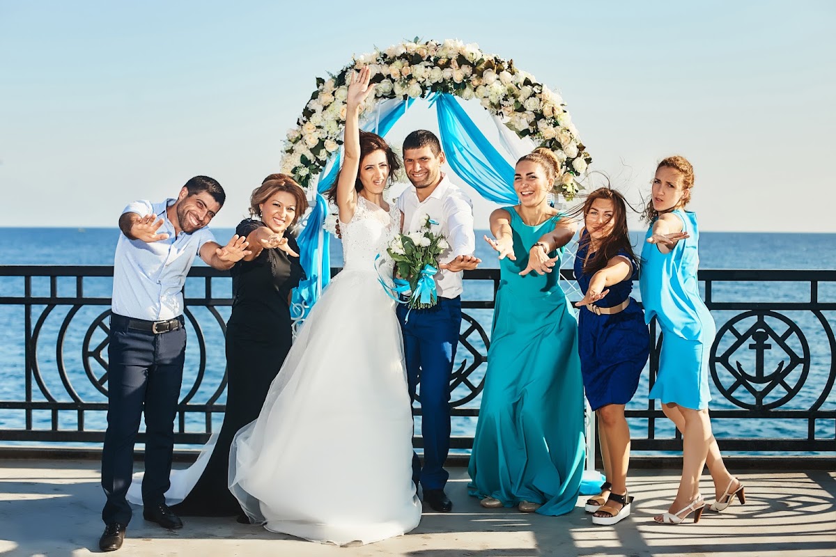 Портфолио: Свадьба
