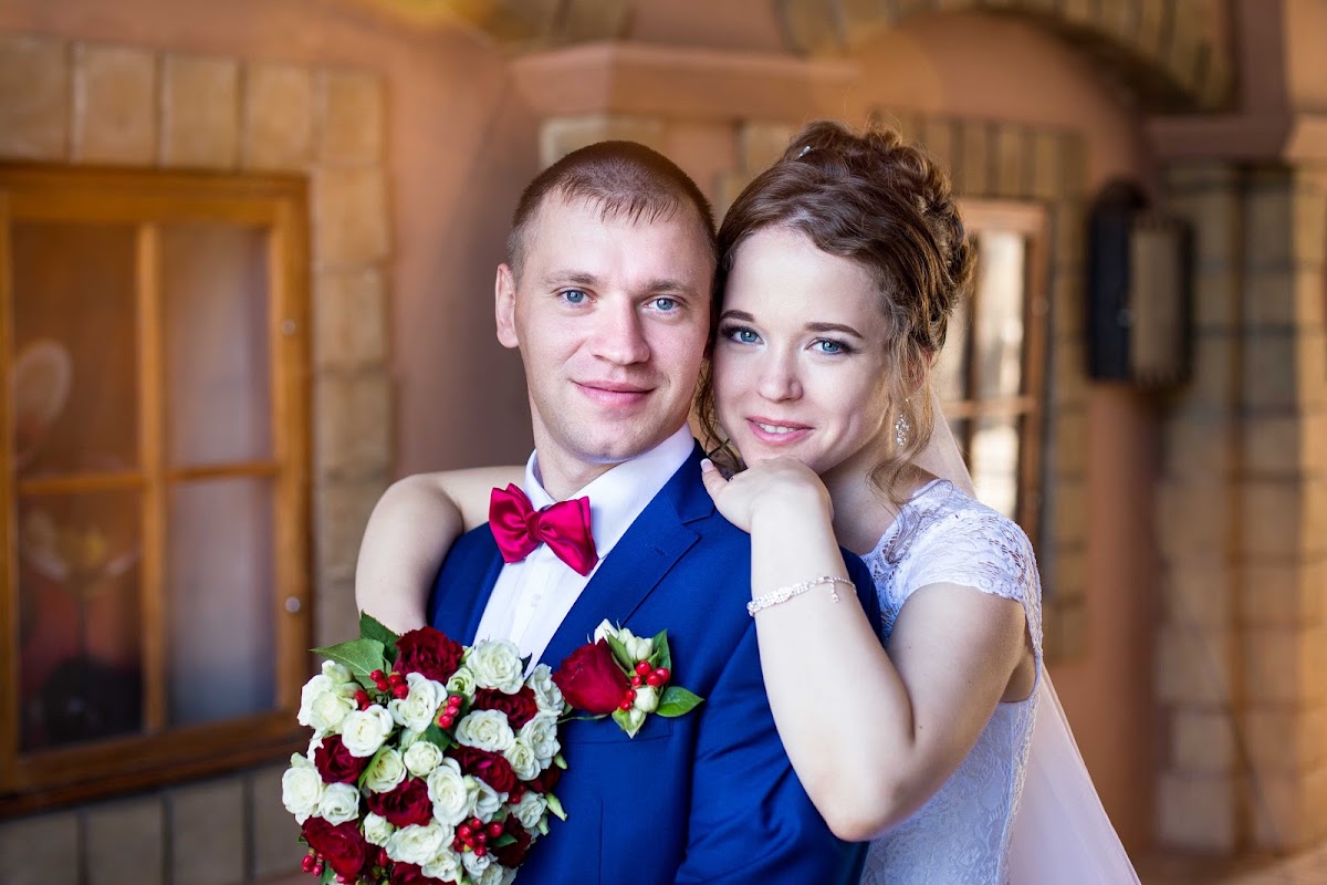 Елена и Алексей