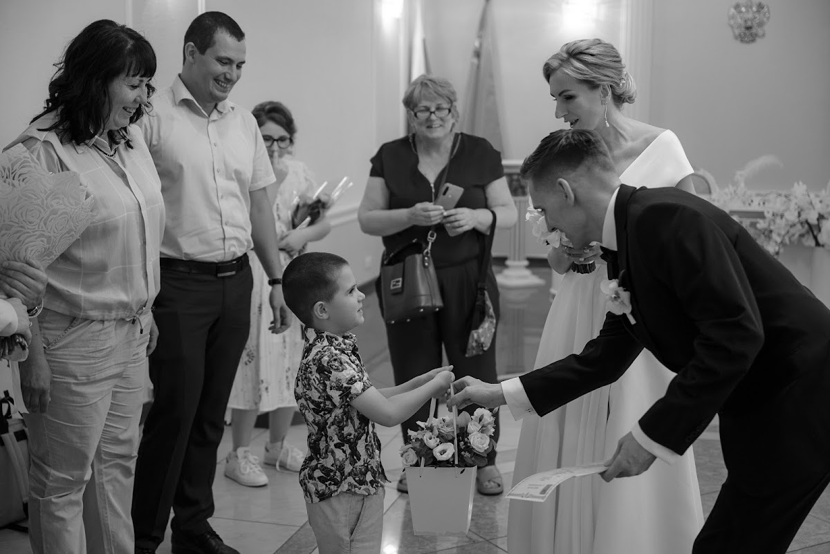 Елена и Михаил