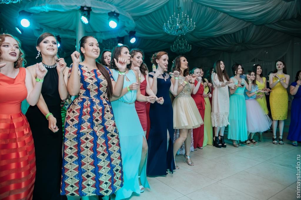 Выпускные 2016