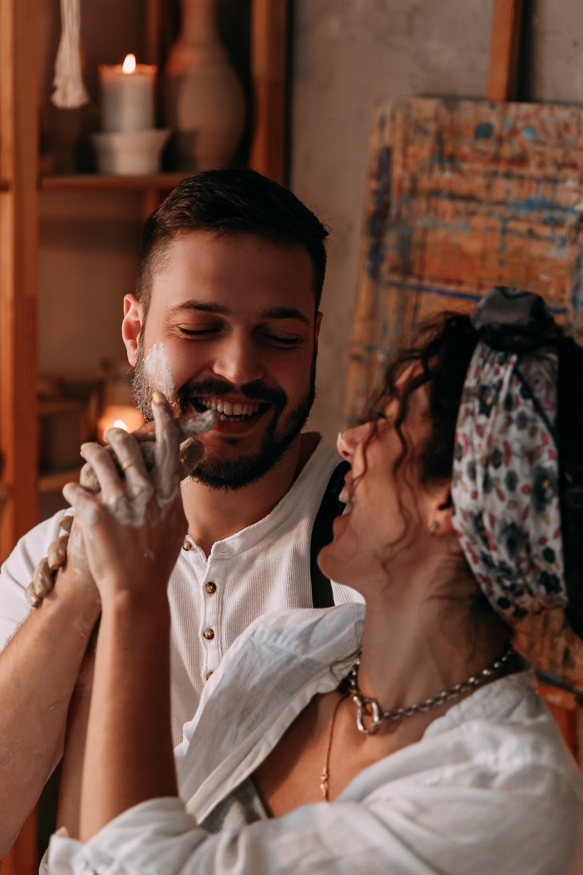 Портфолио: Love story