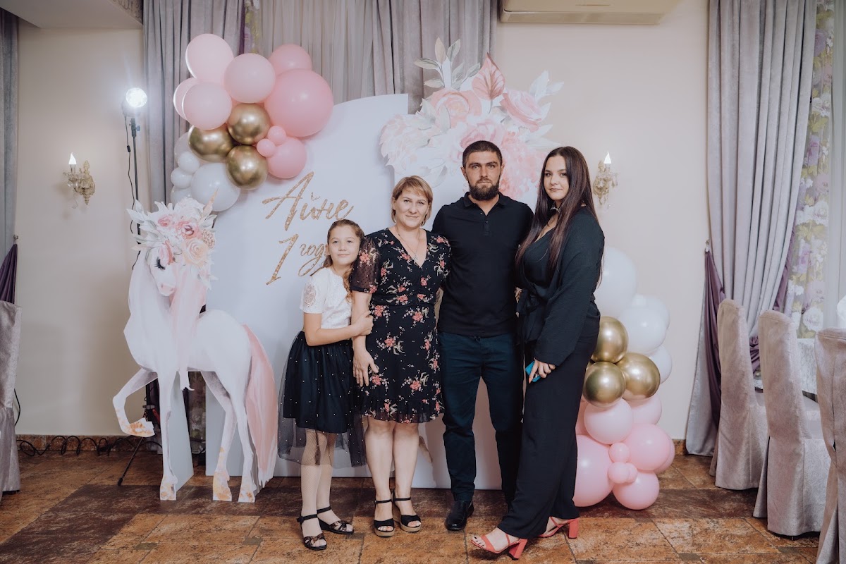 Детский день рождения