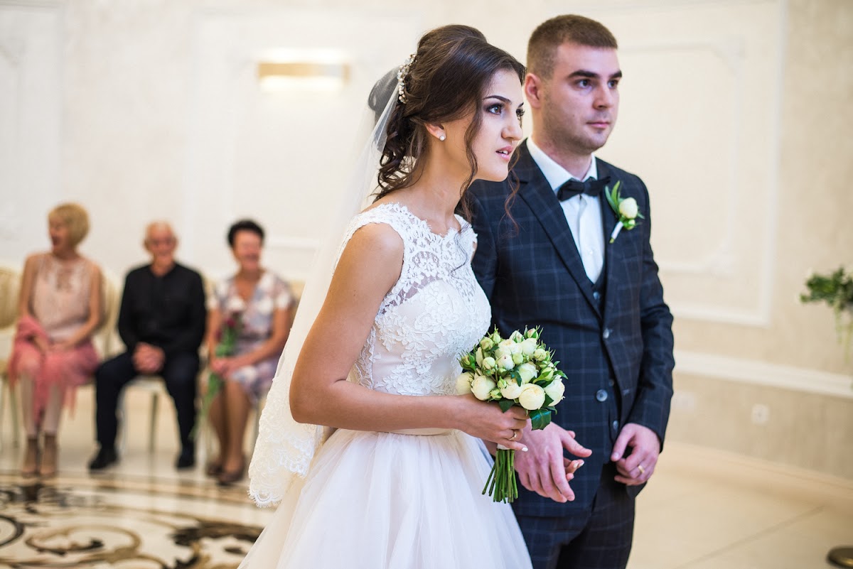 Александра и Вадим