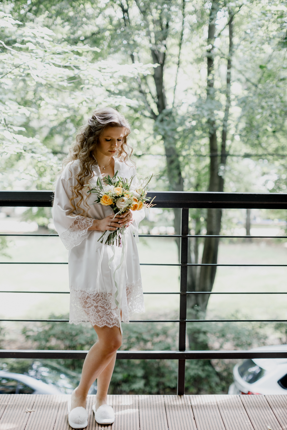 Moscow. Wedding Day. 2020