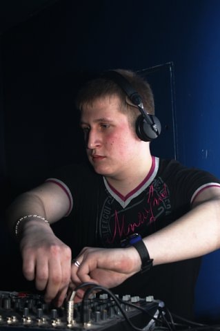 Дмитрий Скрамс