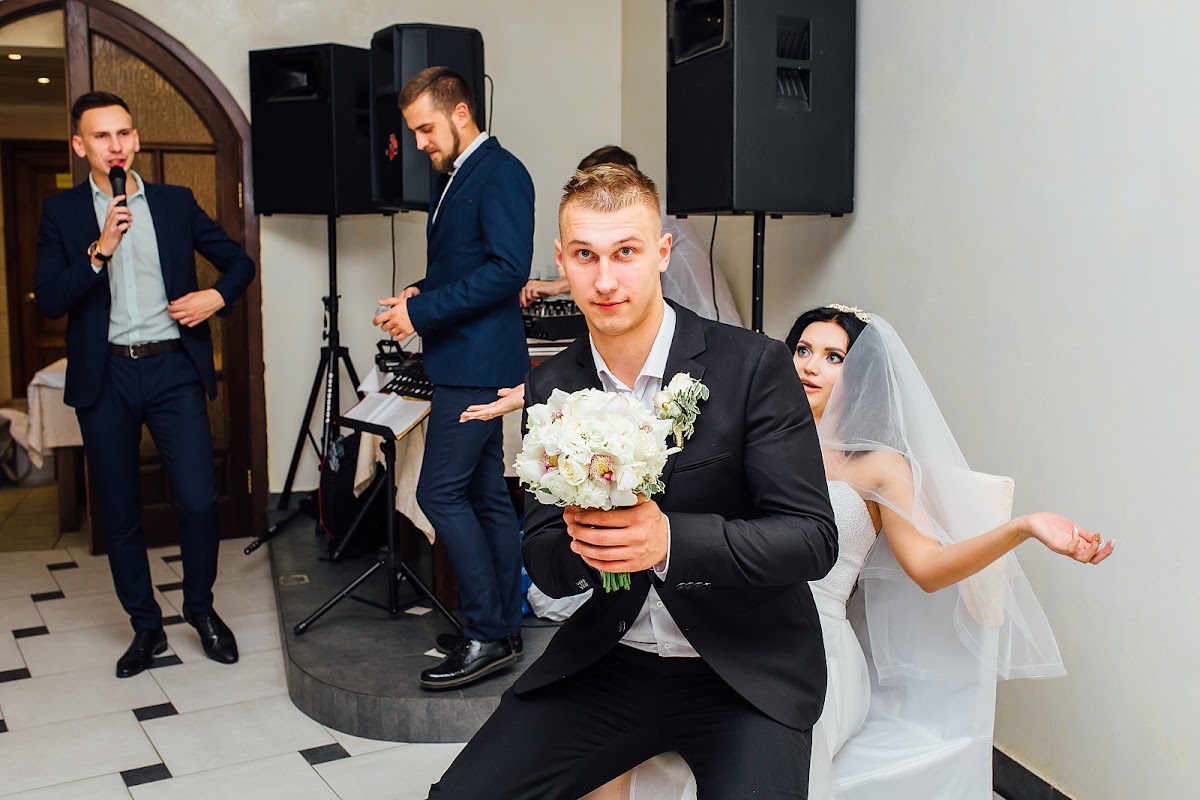 Свадебный отчёт