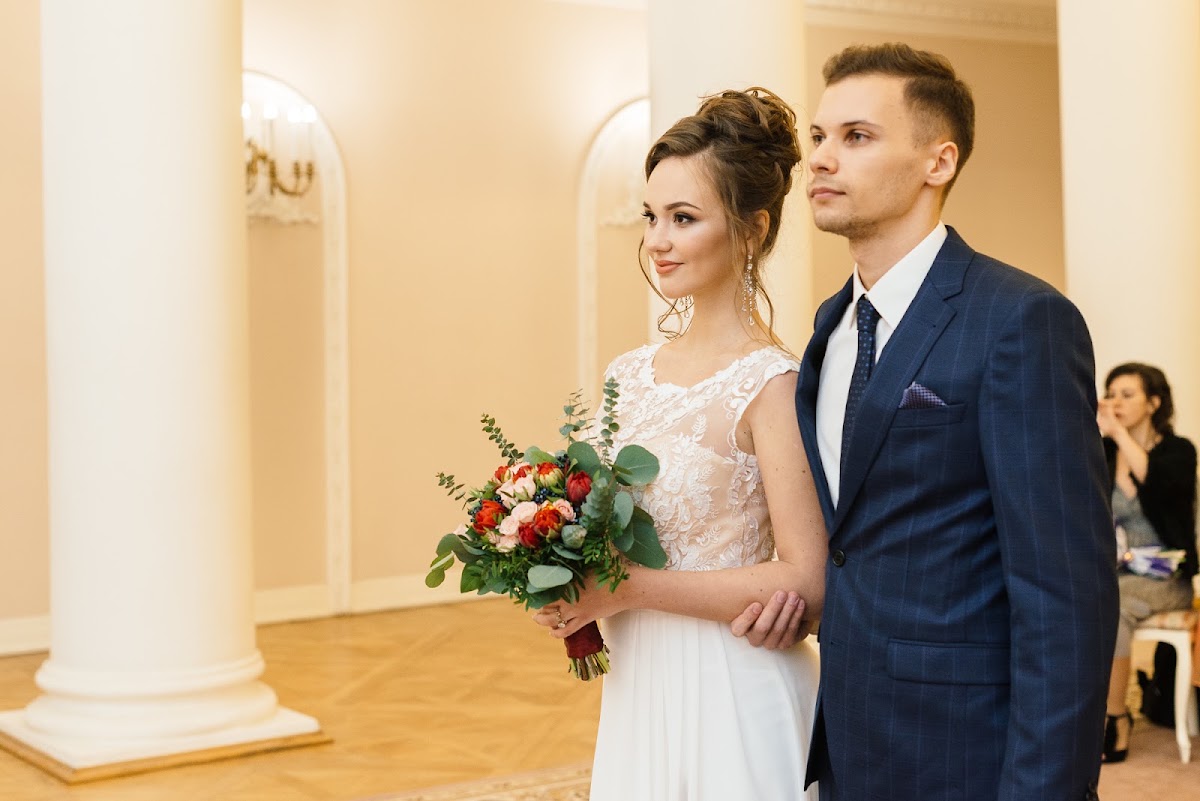 Свадебный отчёт