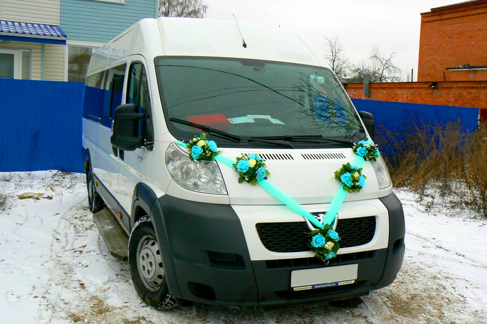 Пежо Боксер
