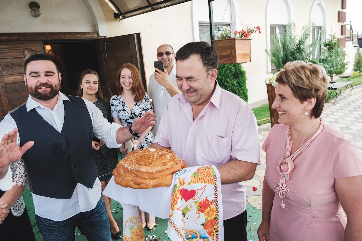 Екатерина и Эдвин