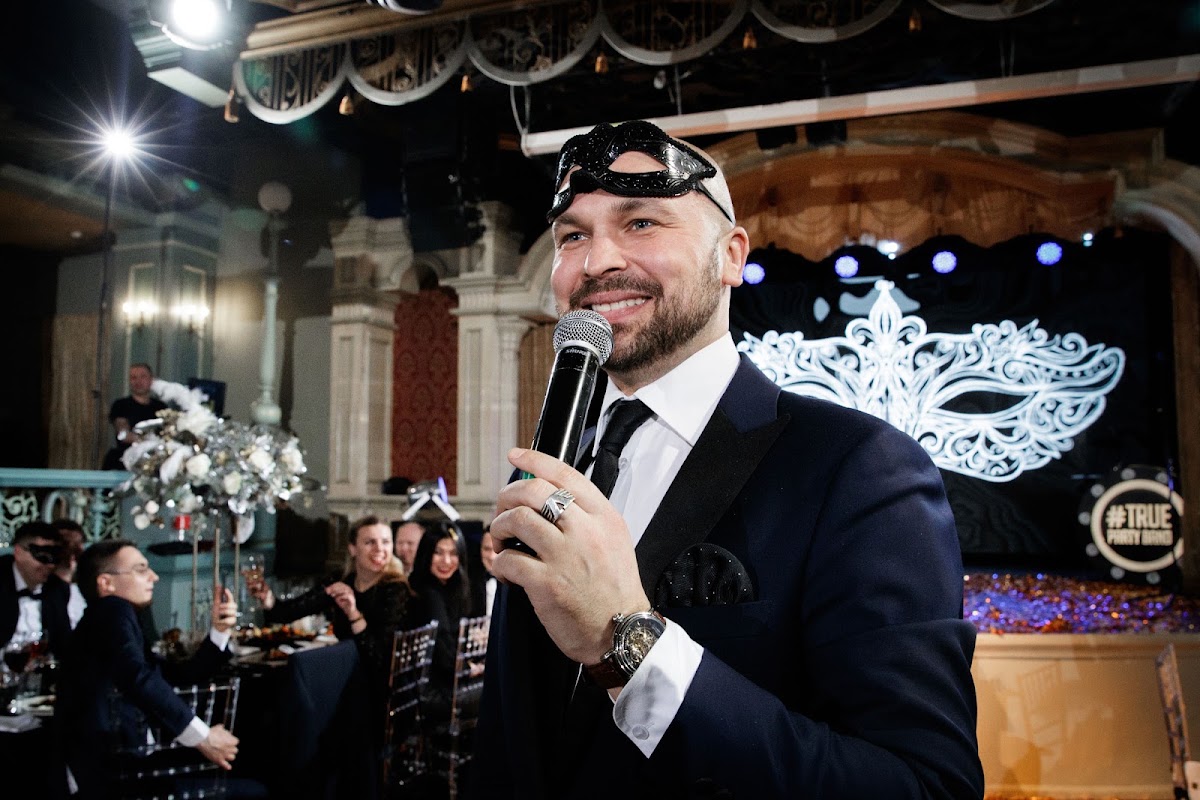 Алина и Юрий