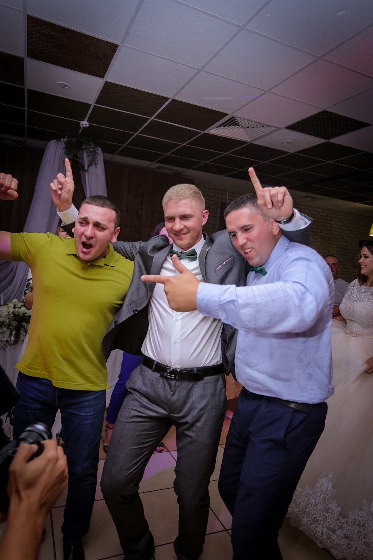 Анастасия и Олег