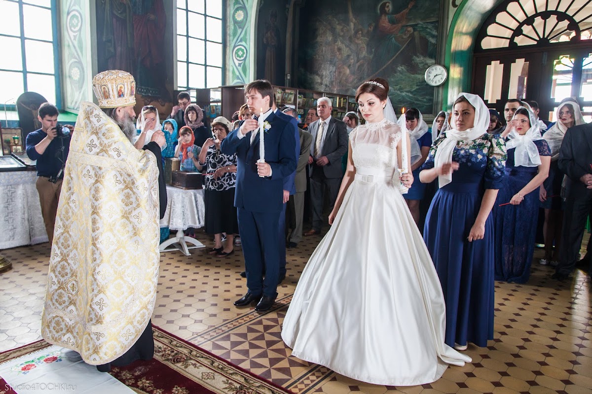 Виктория и Дмитрий