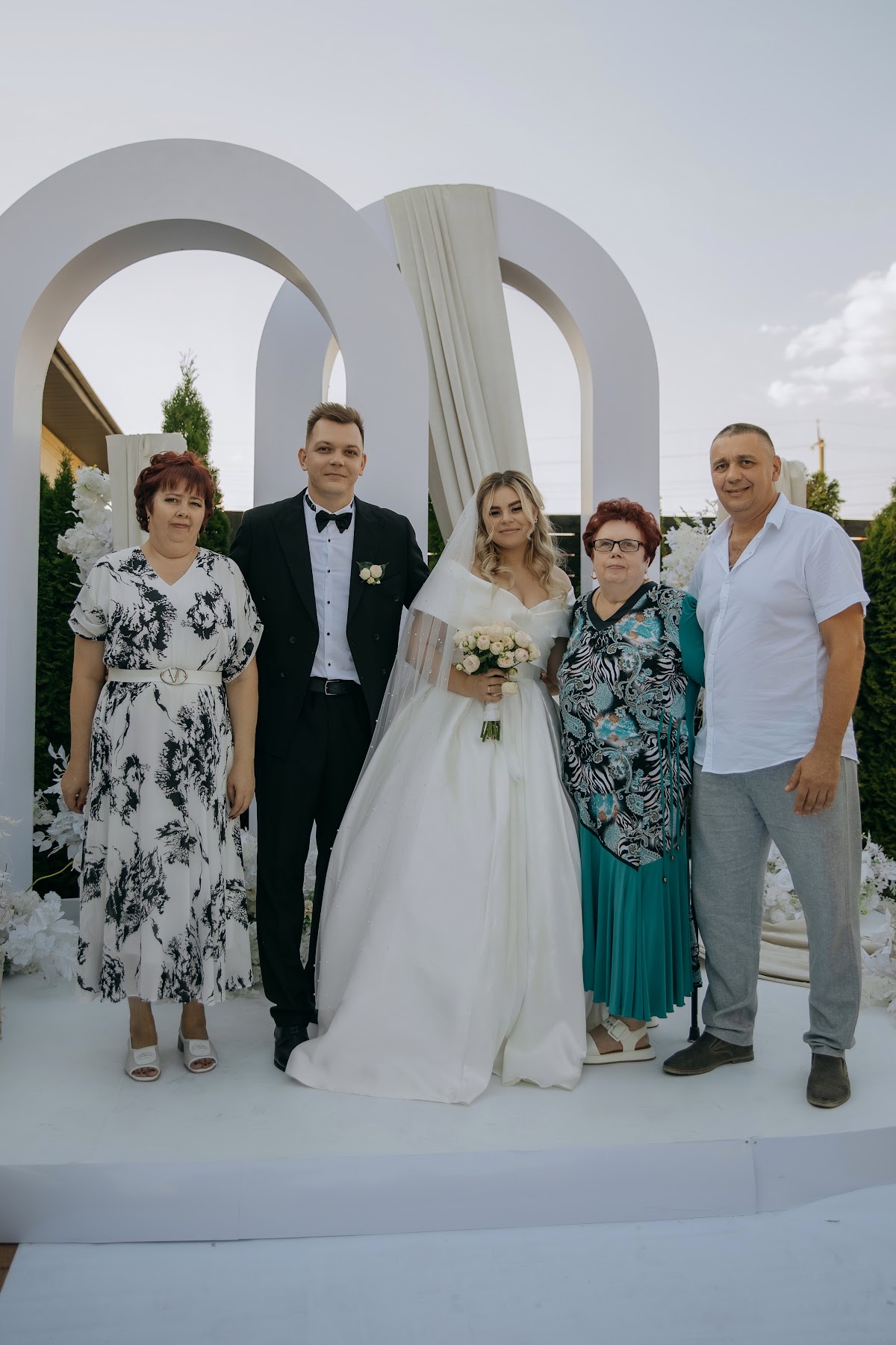 Юлия  и Роман