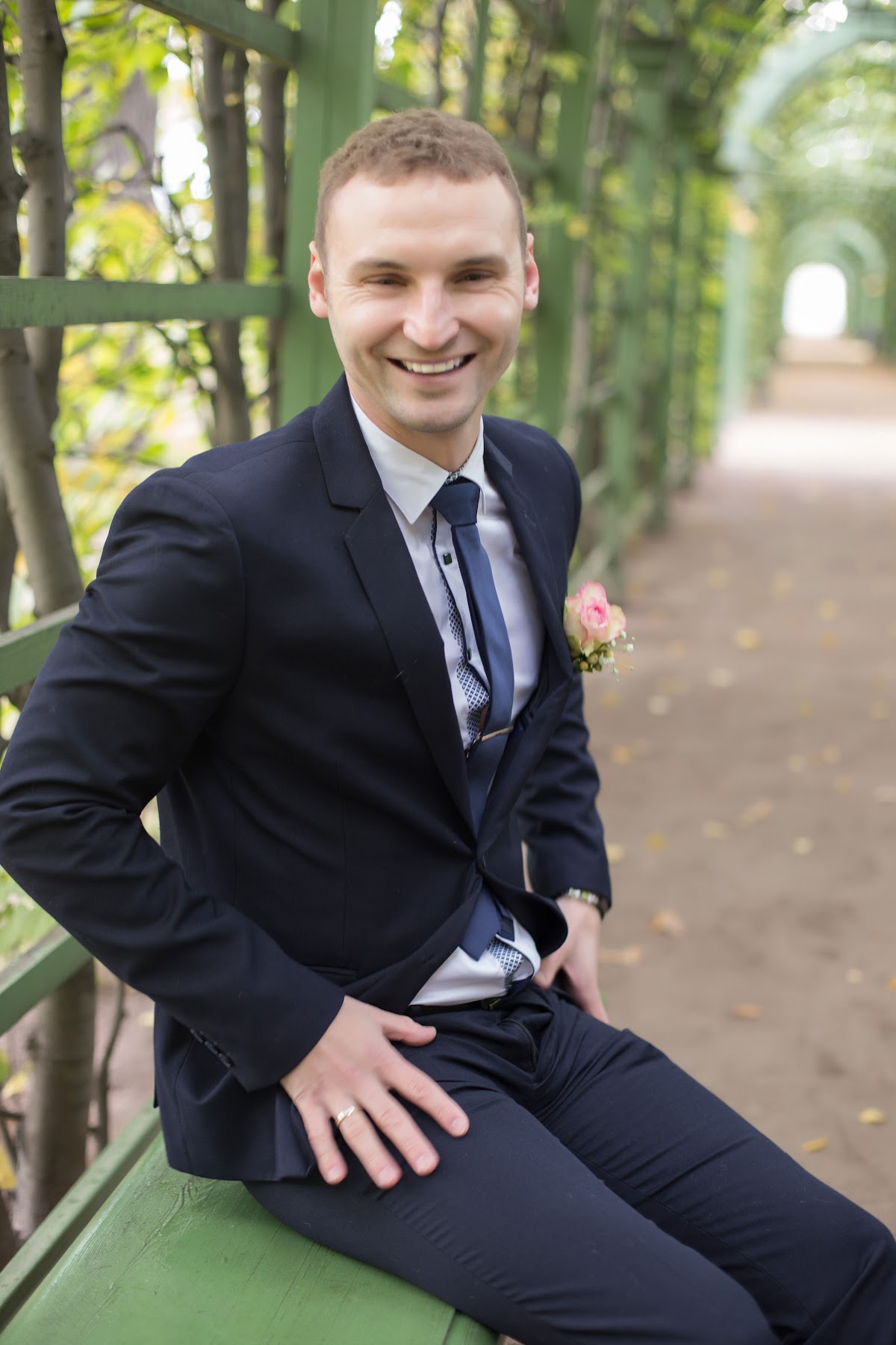 Юлия и Глеб