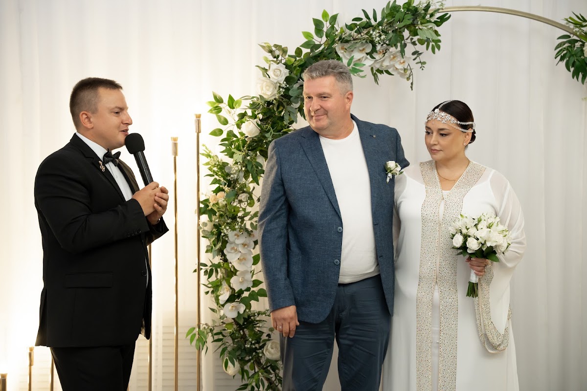 Ольга и Павел