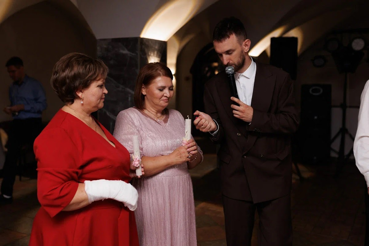 Алина и Алексей