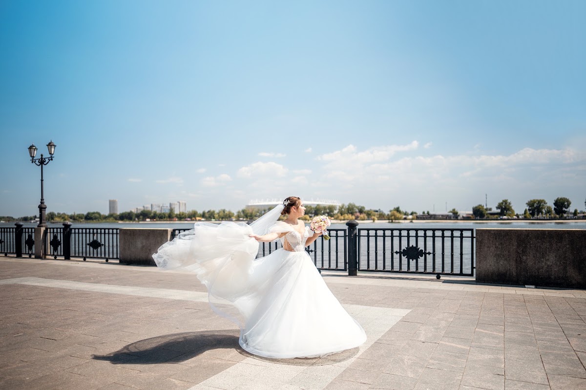 Александр и Юлия