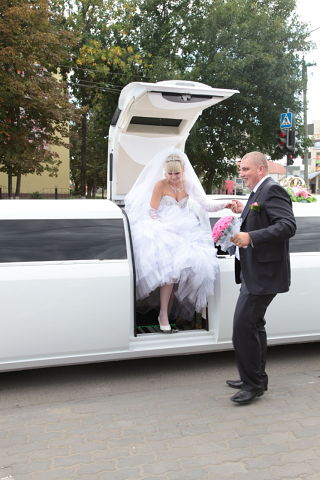 Chrysler 300C  "Крыло Чайки"