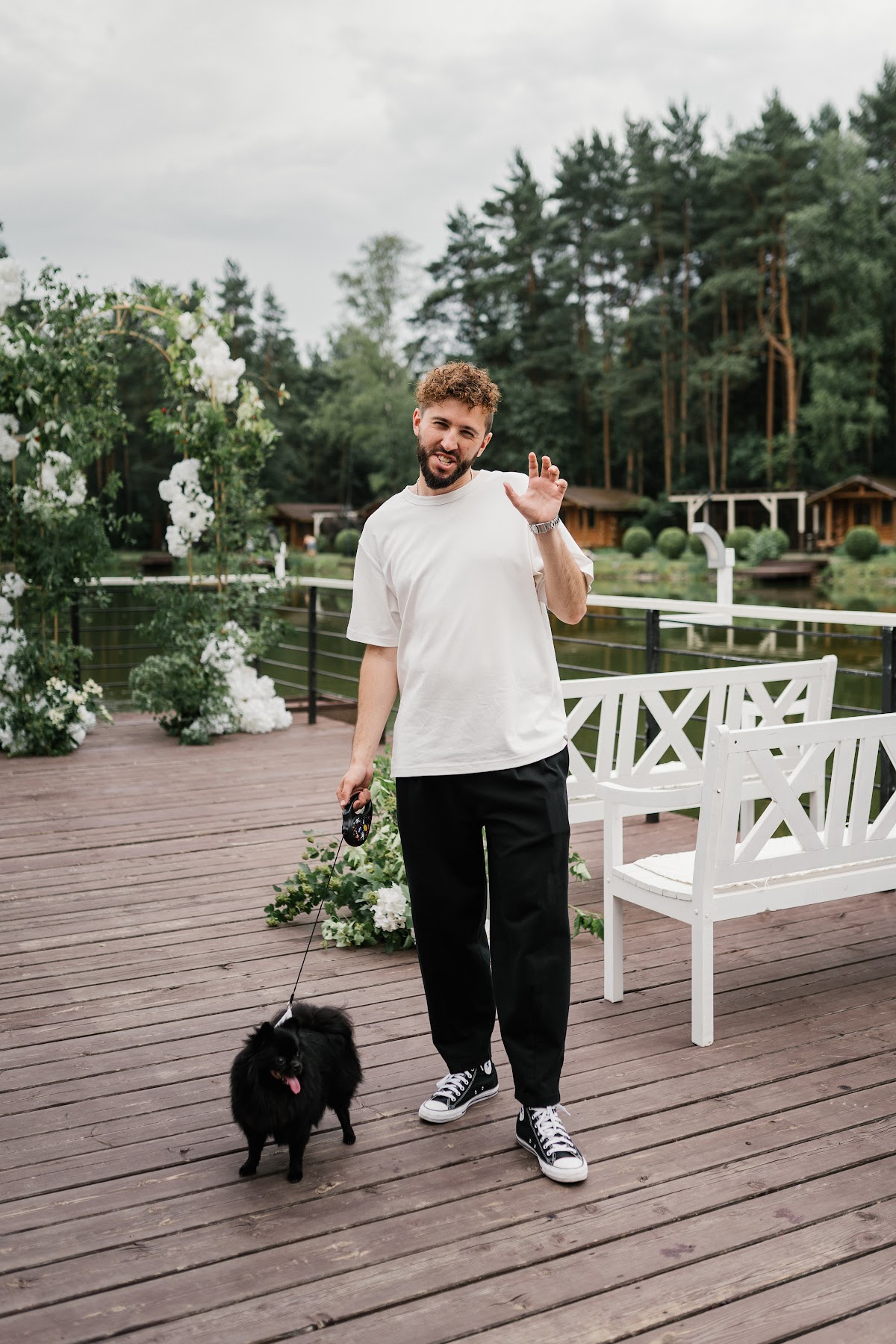 Яна и Дмитрий
