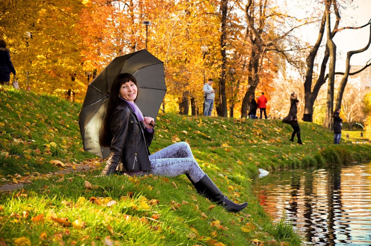Краски осени