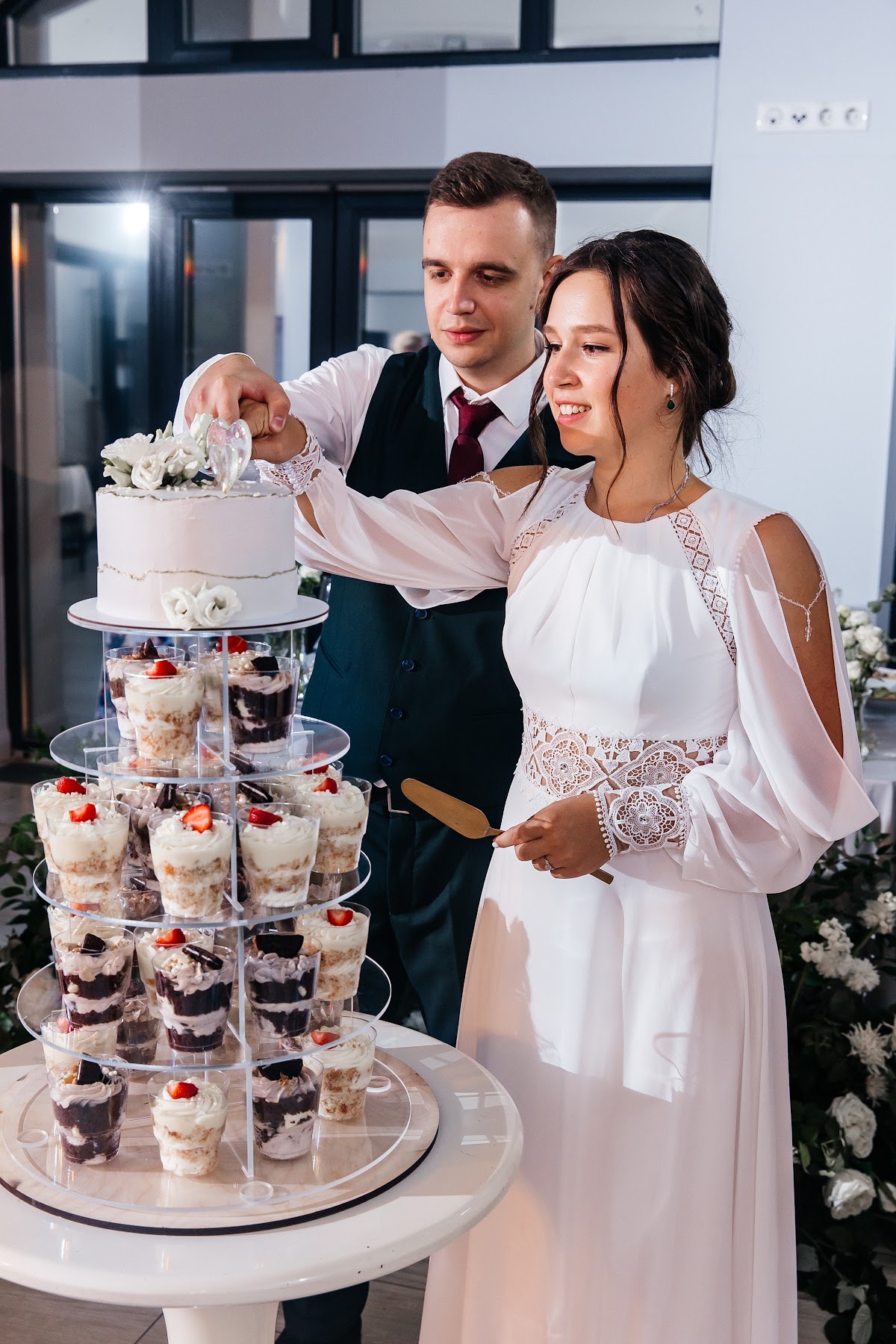 Wedding day