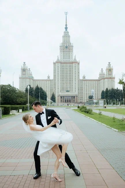 Святослав и Анна