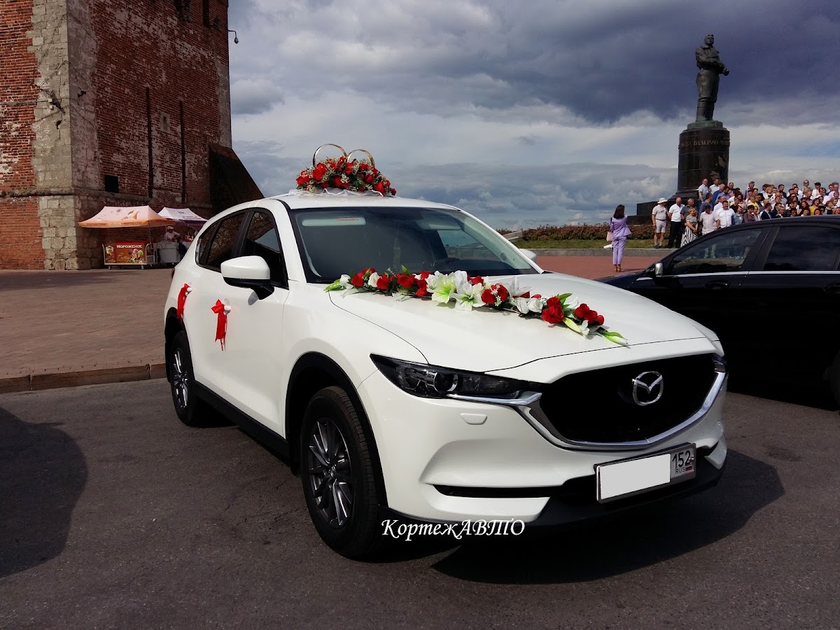 Мазда CX-5