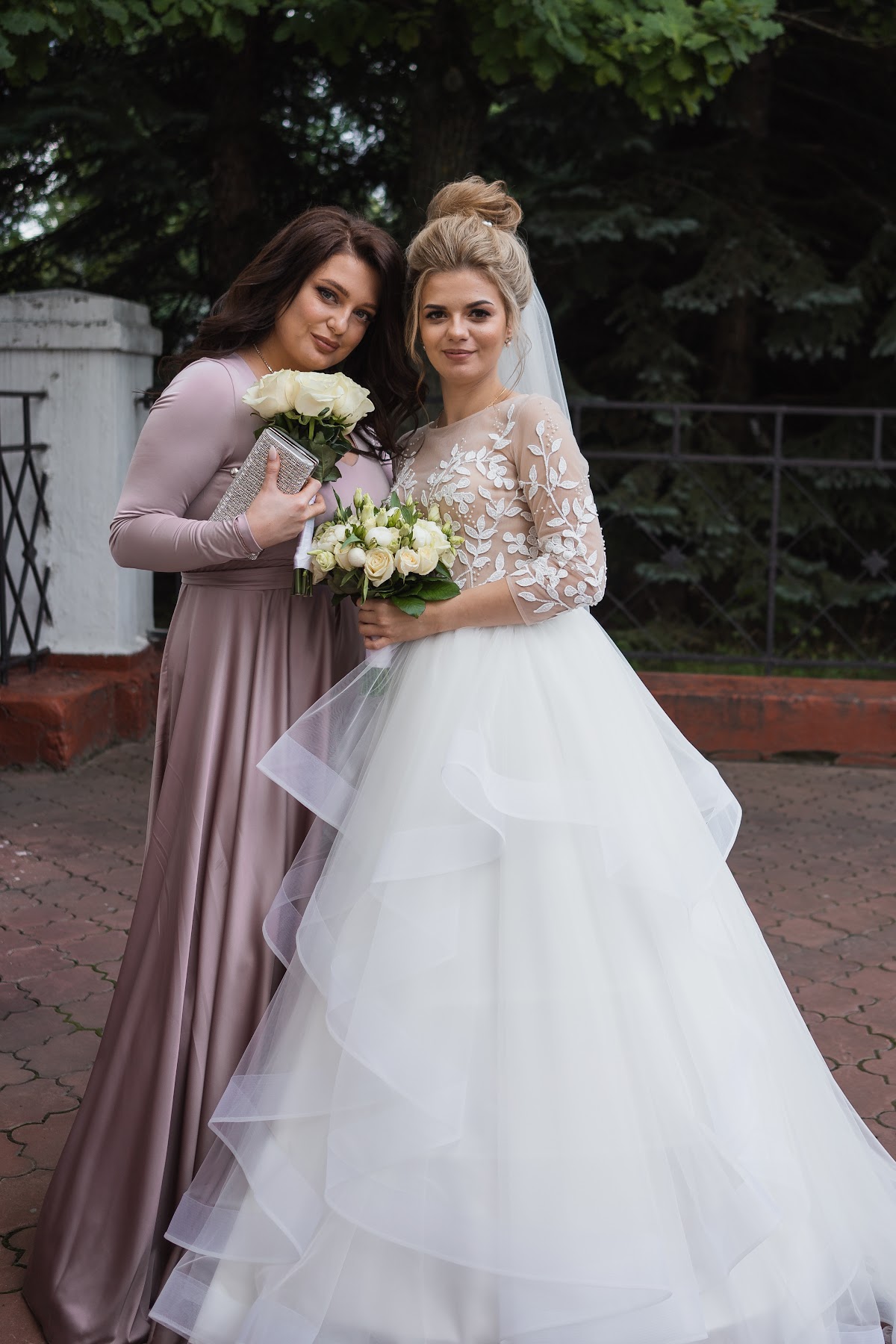 Свадебный отчёт