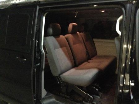 Volkswagen Caravelle — кадр 5 из 6