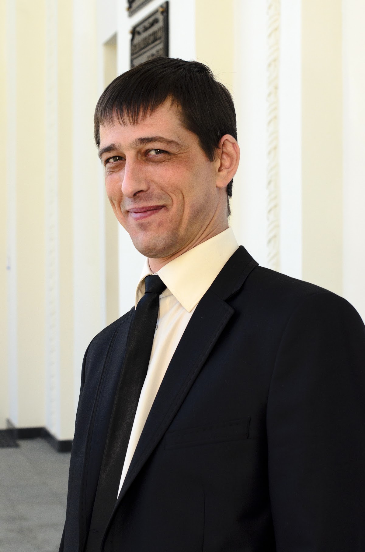 Вика и Анатолий