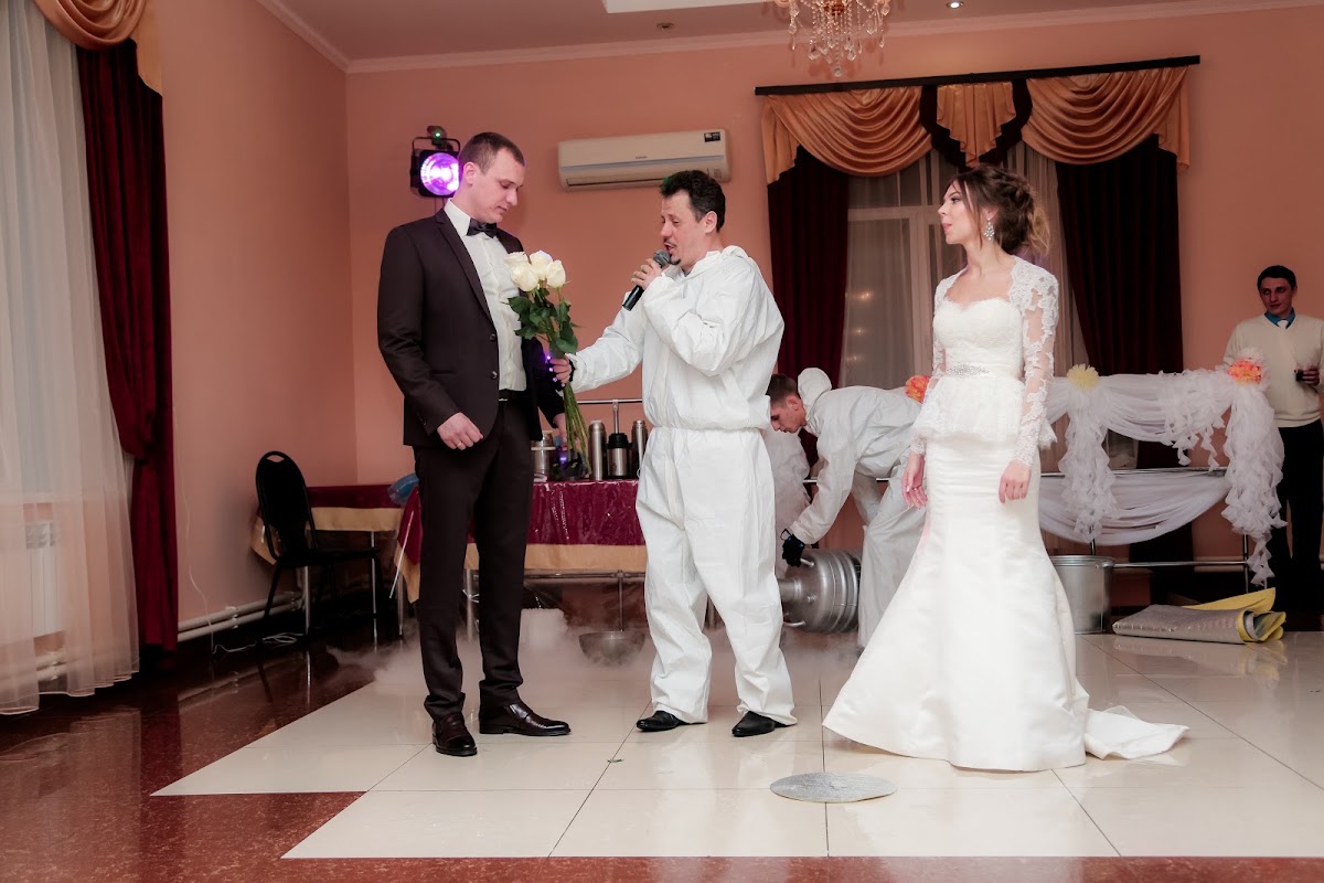 КриоШоу 20.02.2016 в Красноармейске