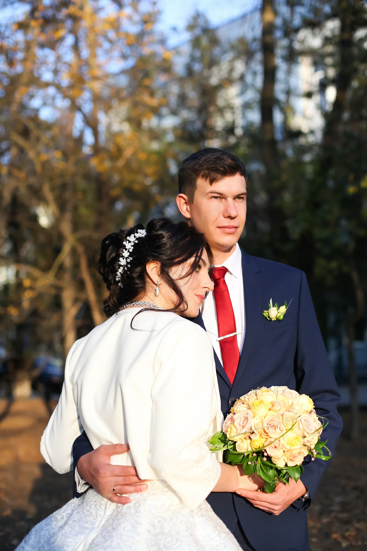Анна и Александр