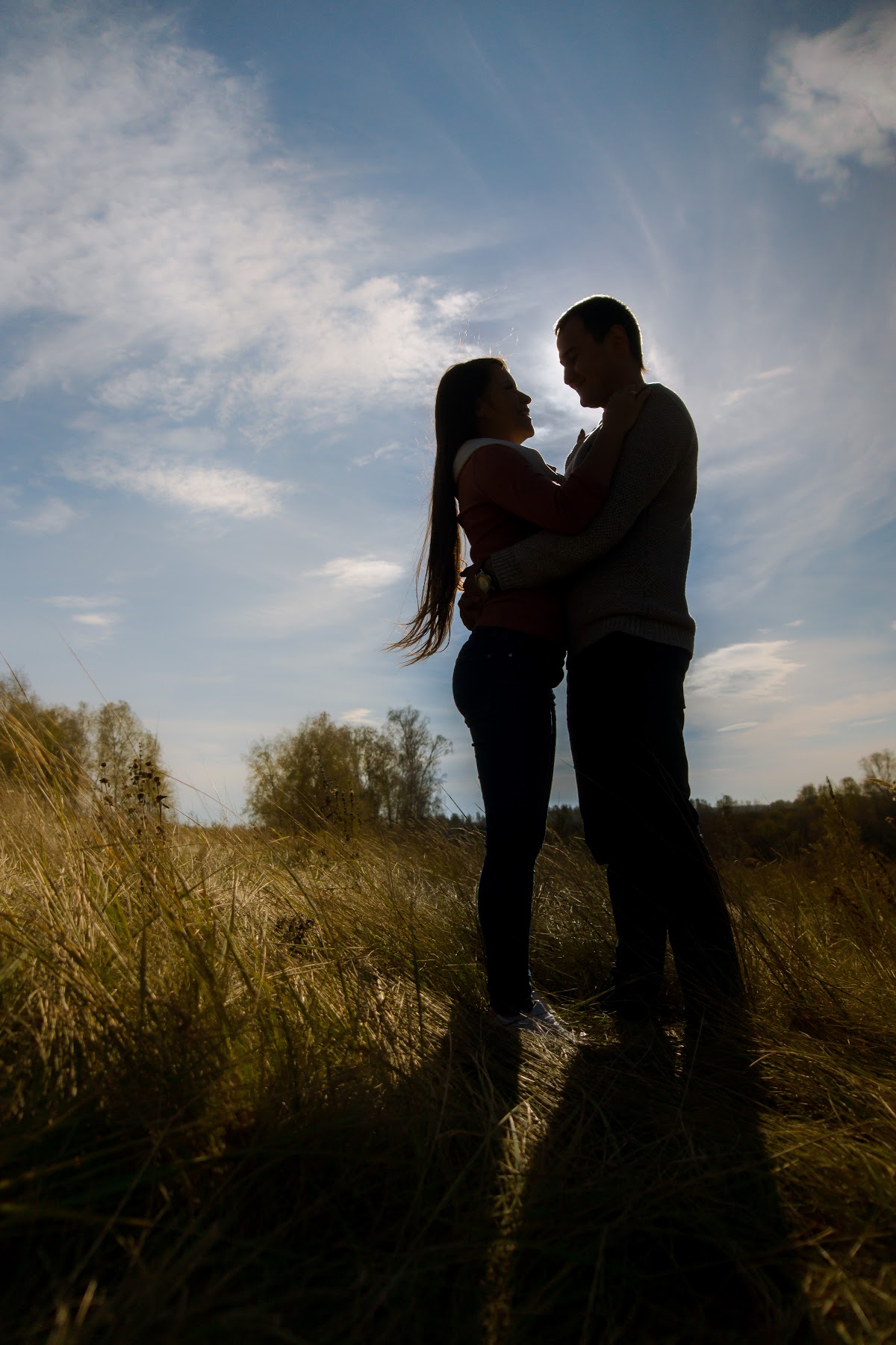 Портфолио: Love story