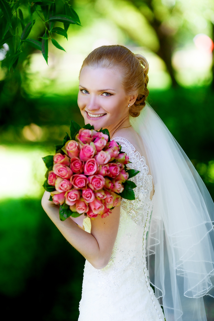 Елена и Олег
