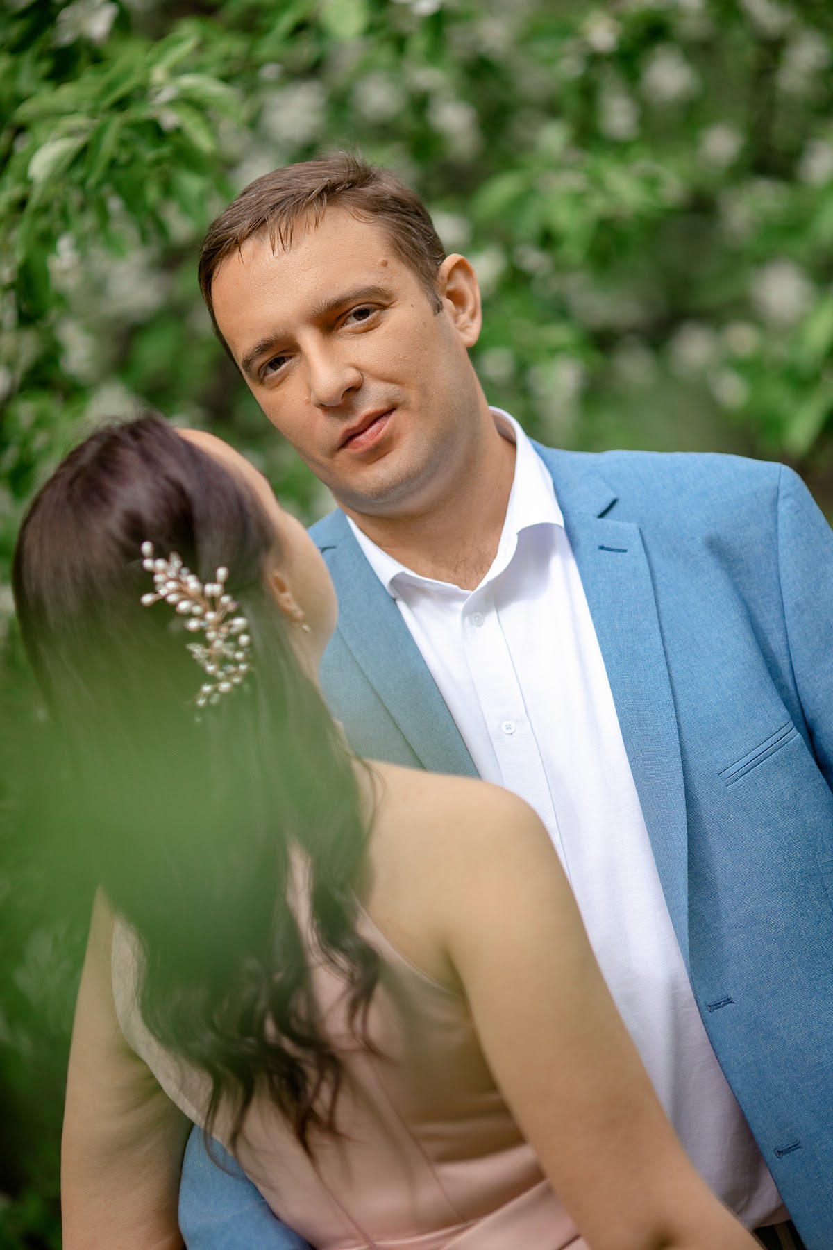 Дмитрий и Алевтина