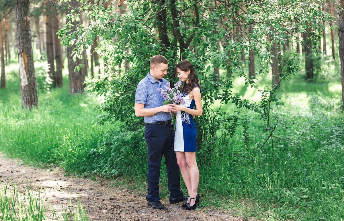 Портфолио: Love story