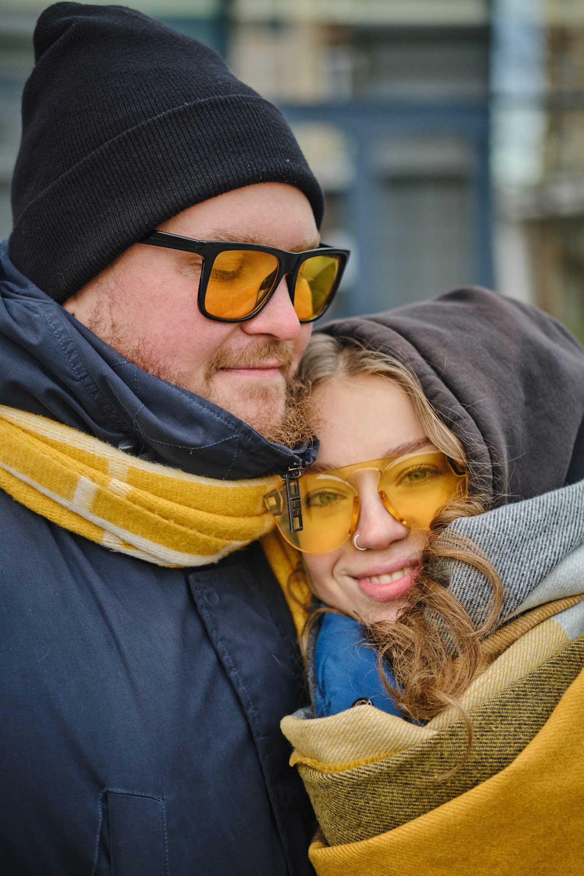 Портфолио: Love story