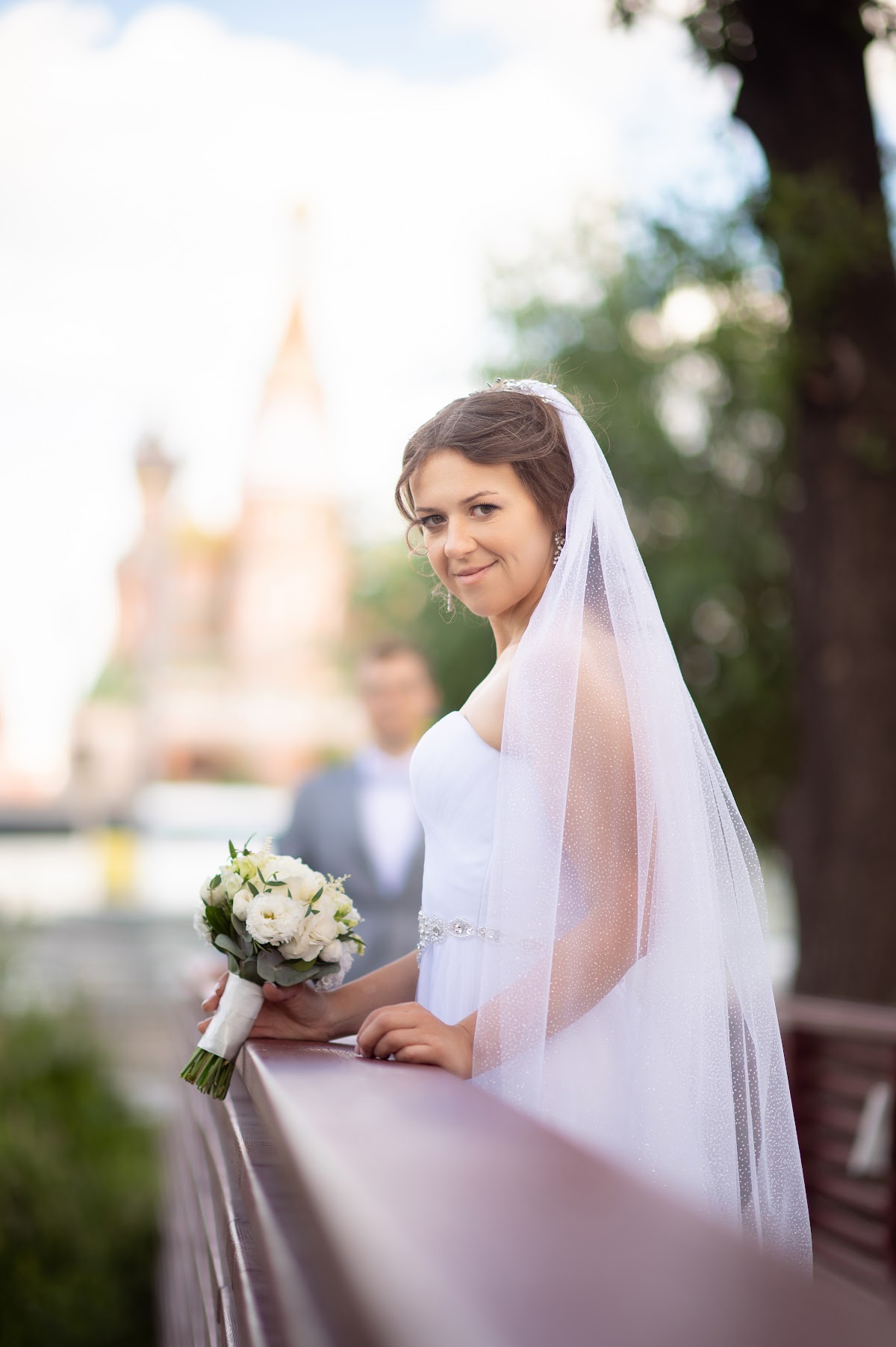 Светлана и Александр