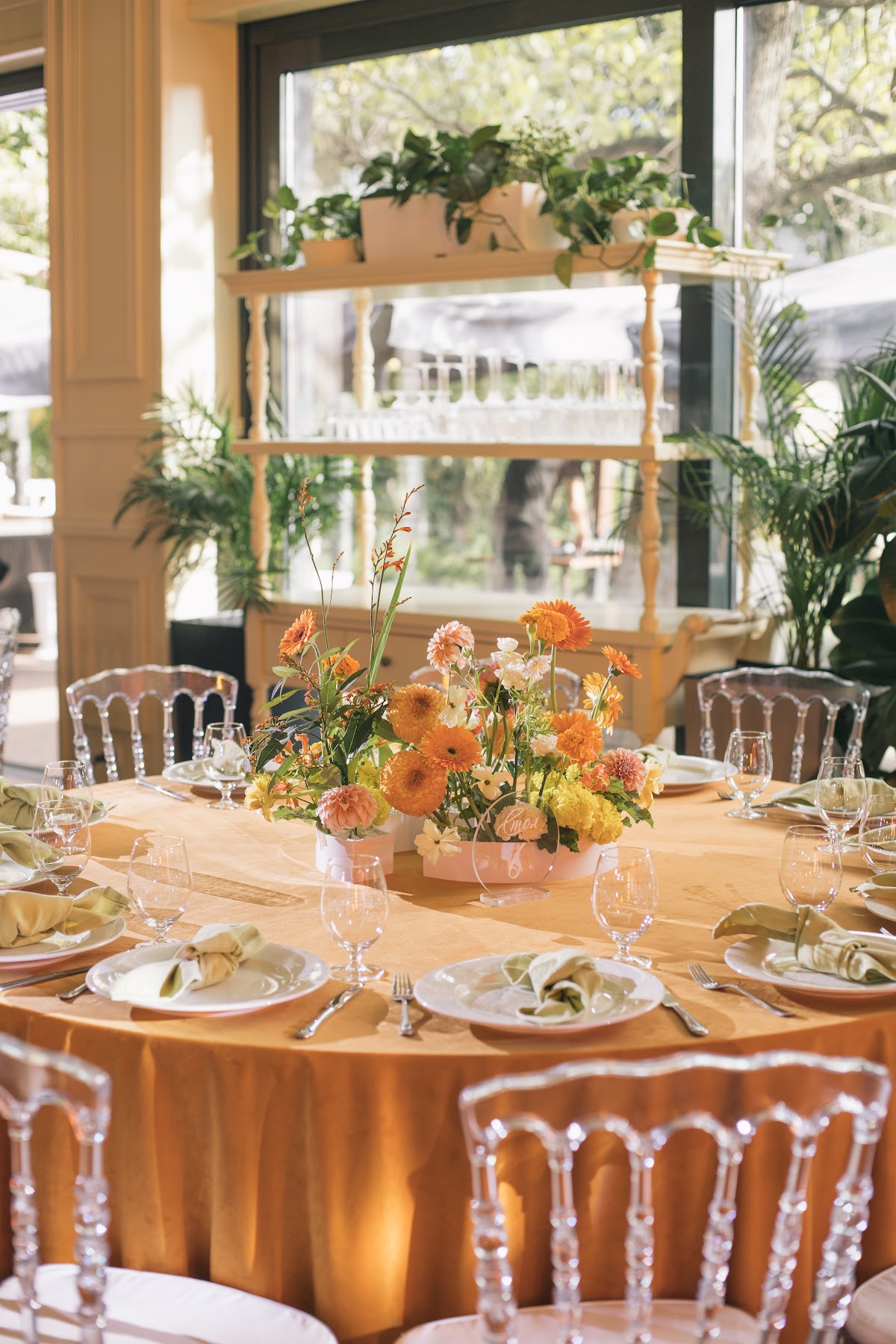 E5 Wedding