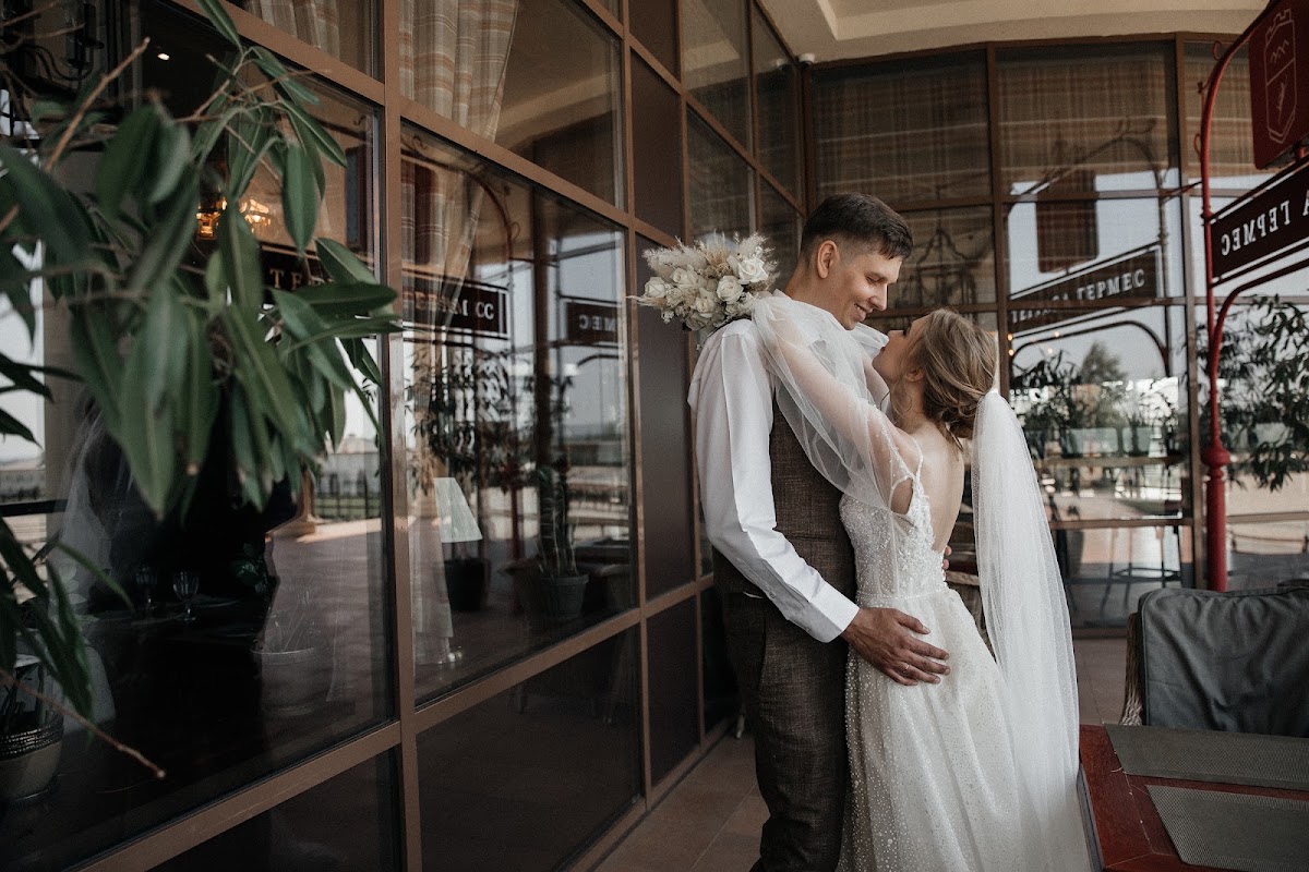 Елена и Михаил