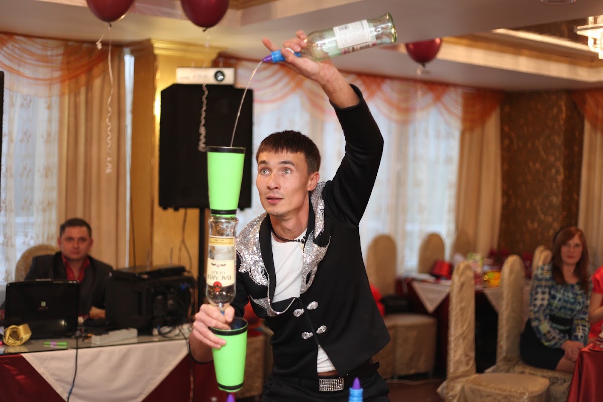 Свадебный отчёт