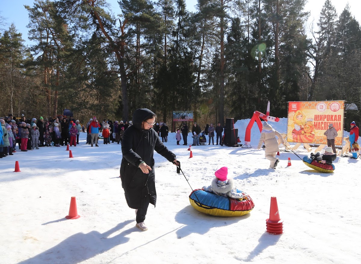 Масленица