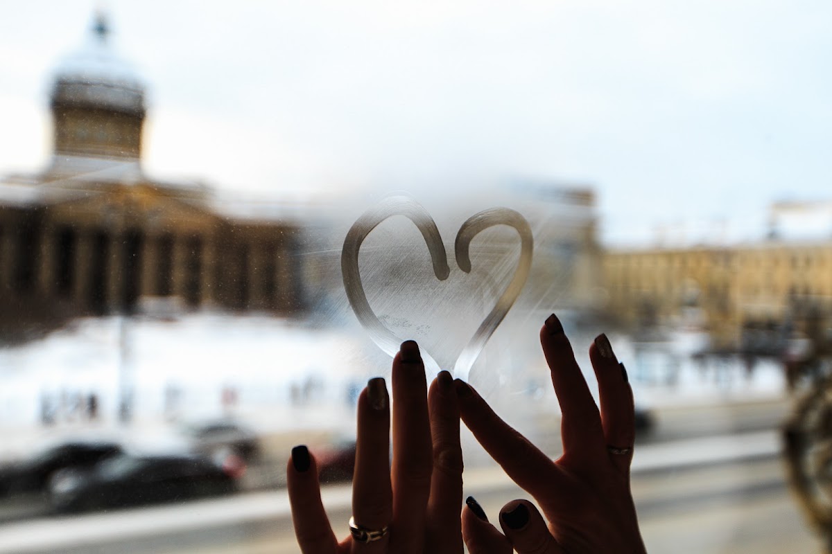 Портфолио: Love story