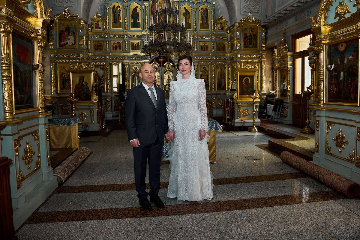 Наталья и Роман
