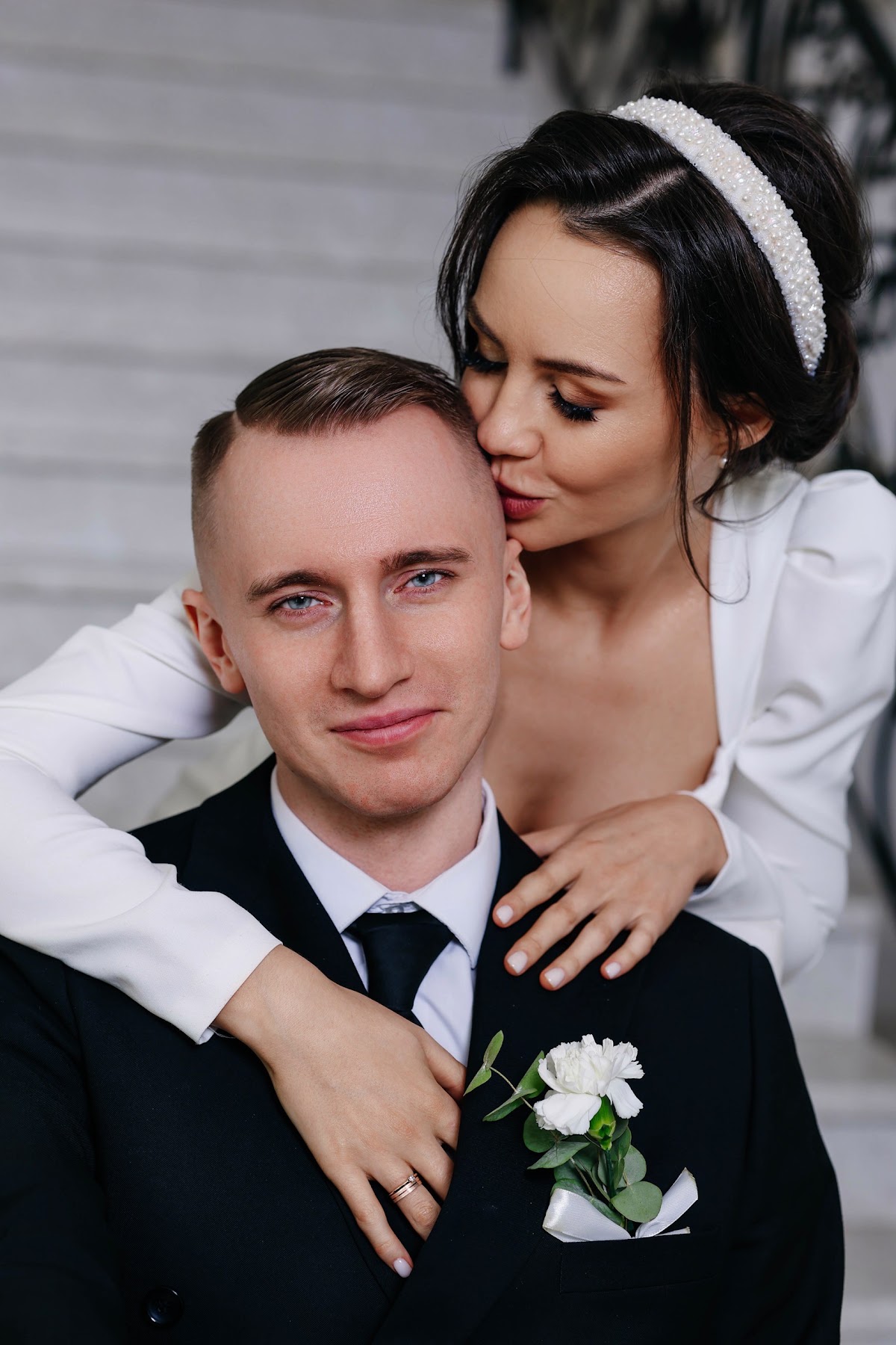 Алина и Юрий