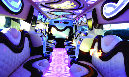 Hummer H2 Limo