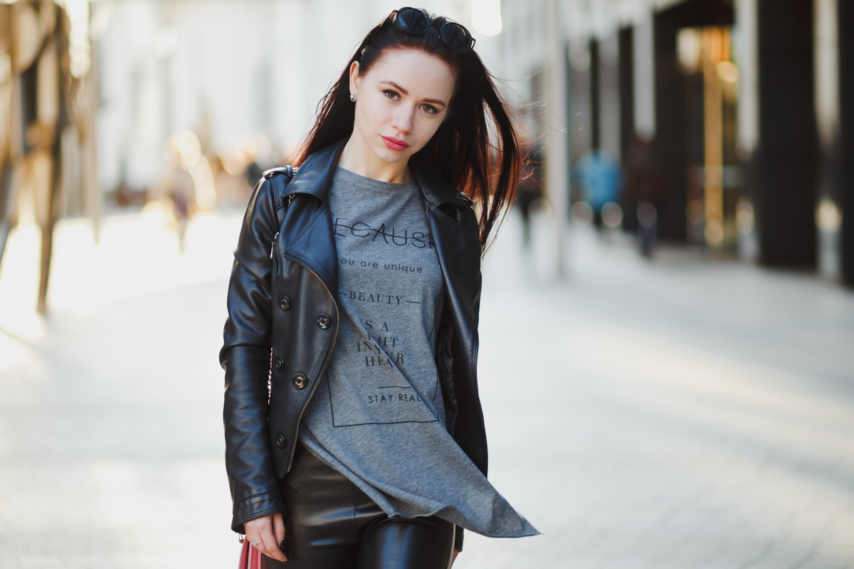улица, портрет
